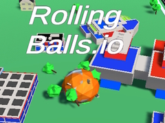 เกม Rolling Balls.io