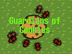 เกม Guardians of Cookies
