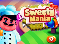 เกม Sweety Mania
