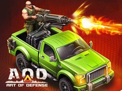 เกม AOD - Art Of Defense
