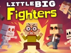 เกม Little Big Fighters