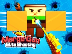 เกม Merge Gun Elite Shooting