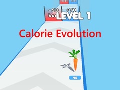 เกม Calorie Evolution