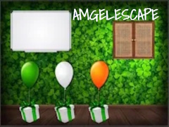 เกม Amgel St Patrick's Day Escape 3