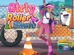 เกม Girly Roller Skate