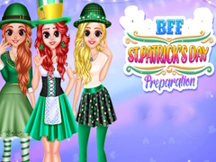 เกม BFF St Patrick's day Preparation