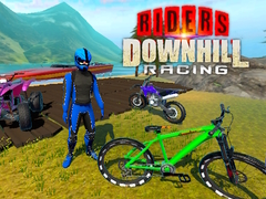 เกม Riders Downhill Racing