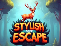 เกม Stylish Deer Escape