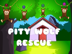 เกม Pity Wolf Rescue 