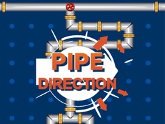 เกม Pipe Direction