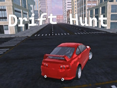 เกม Drift Hunt