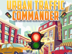 เกม Urban Traffic Commander