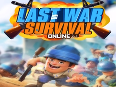 เกม Last War Survival Online