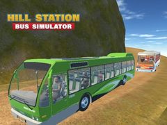 เกม Hill Station Bus Simulator