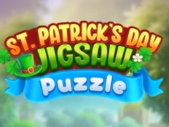 เกม St.Patricks Day Jigsaw Puzzle