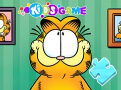 เกม Jigsaw Puzzle: Garfield Picture