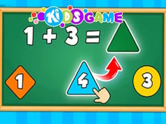 เกม Let Us Learn Some Math Equations