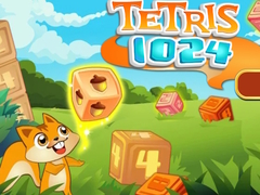 เกม Tetris 1024