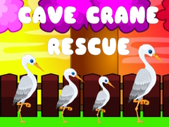 เกม Cave Crane Rescue