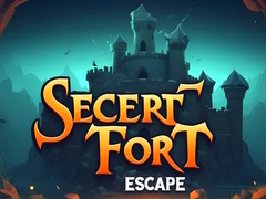 เกม Secret Fort Escape 