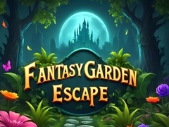 เกม Fantasy Garden Escape