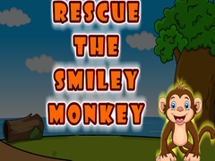 เกม Rescue The Smiley Monkey