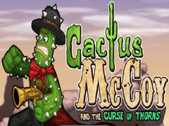 เกม Cactus McCoy and the Curse of Thorns