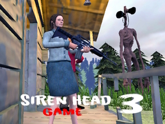 เกม Siren Head 3 Game