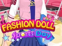 เกม Fashion Doll Sports Day