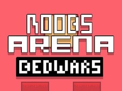 เกม Noobs Arena Bedwars