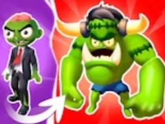 เกม Infection Town of Zombies