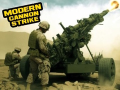 เกม Modern Cannon Strike