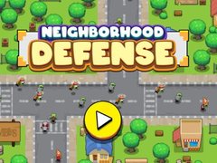 เกม Neighborhood Defense