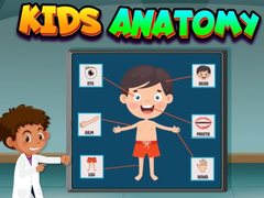 เกม Kids Anatomy