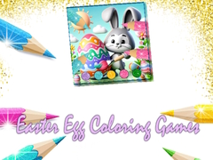 เกม Easter Egg Coloring Games