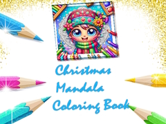 เกม Christmas Mandala Coloring Book