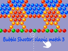 เกม Bubble Shooter: classic match 3