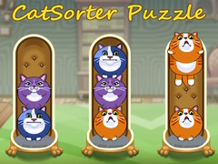 เกม CatSorter Puzzle