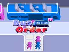 เกม Bus Order 3D
