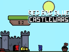 เกม Red and Blue Castlewars