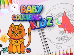 เกม Baby Coloring Kidz
