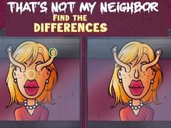 เกม That's not my Neighbor Find the Difference