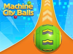 เกม Machine City Balls