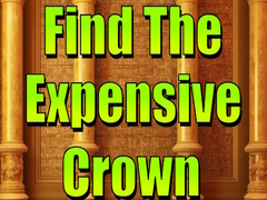 เกม Find The Expensive Crown