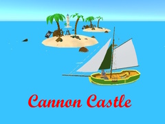 เกม Cannon Castle
