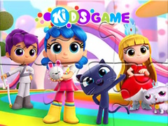 เกม Jigsaw Puzzle: True And The Rainbow Kingdom