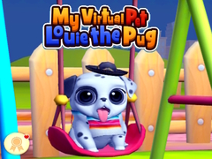 เกม My Virtual Pet Louie the Pug 