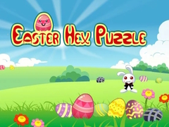 เกม Easter Hex Puzzle