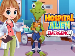 เกม Hospital Alien Emergency