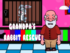 เกม Grandpa’s Rabbit Rescue